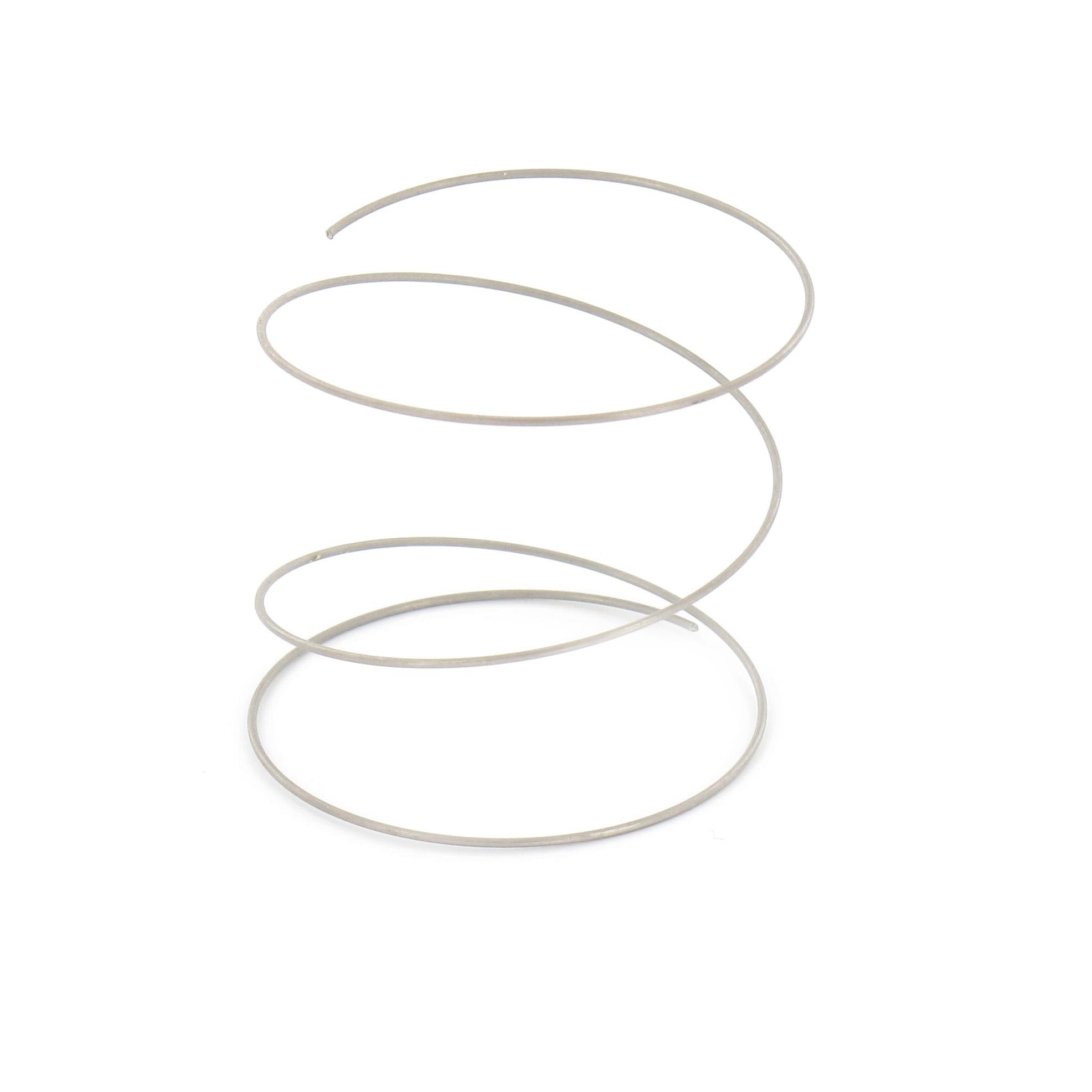 Feder für automatisches Ventil, innen